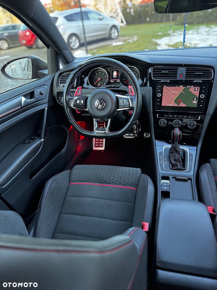 Volkswagen Golf 2.0 TSI BMT GTI Performance DSG - 25