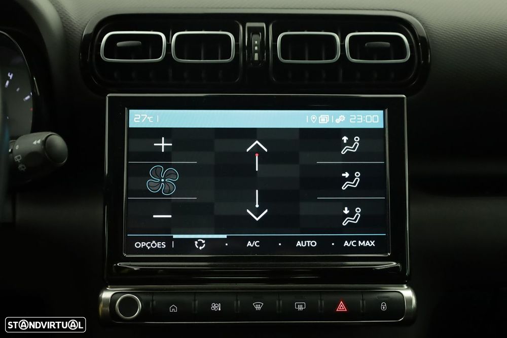Citroën C3 Aircross 1.2 PureTech Shine - 10