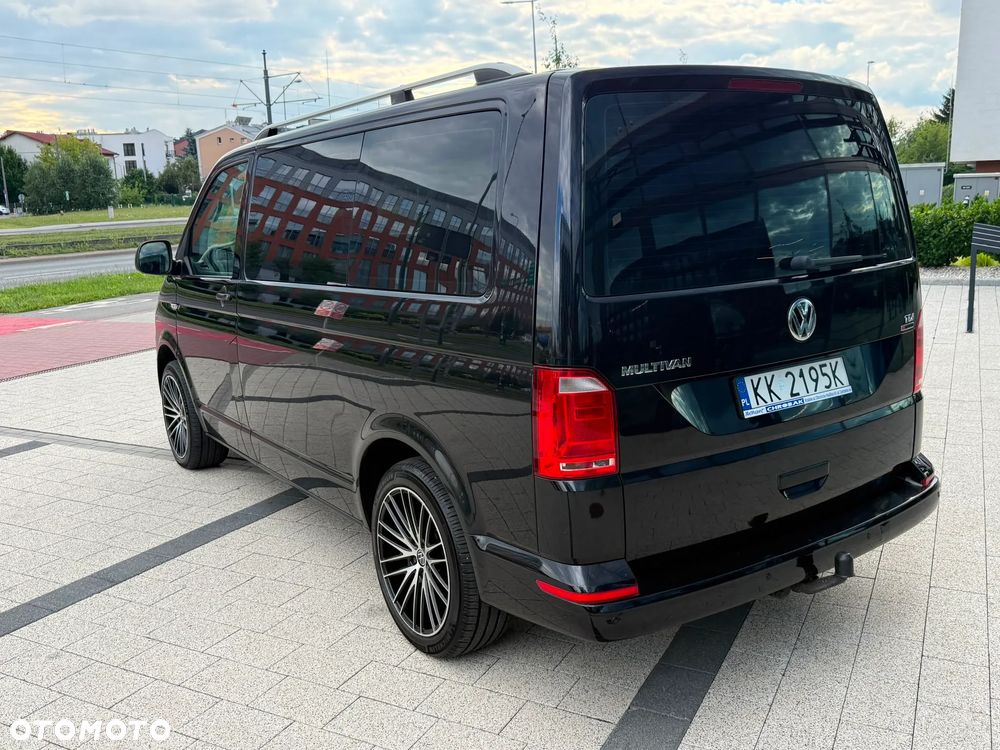 Volkswagen Multivan 2.0 TDI L1 Trendline 4Motion DSG - 13