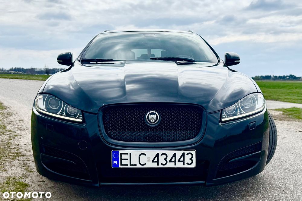 Jaguar XF 3.0 V6 D S Premium Luxury - 8