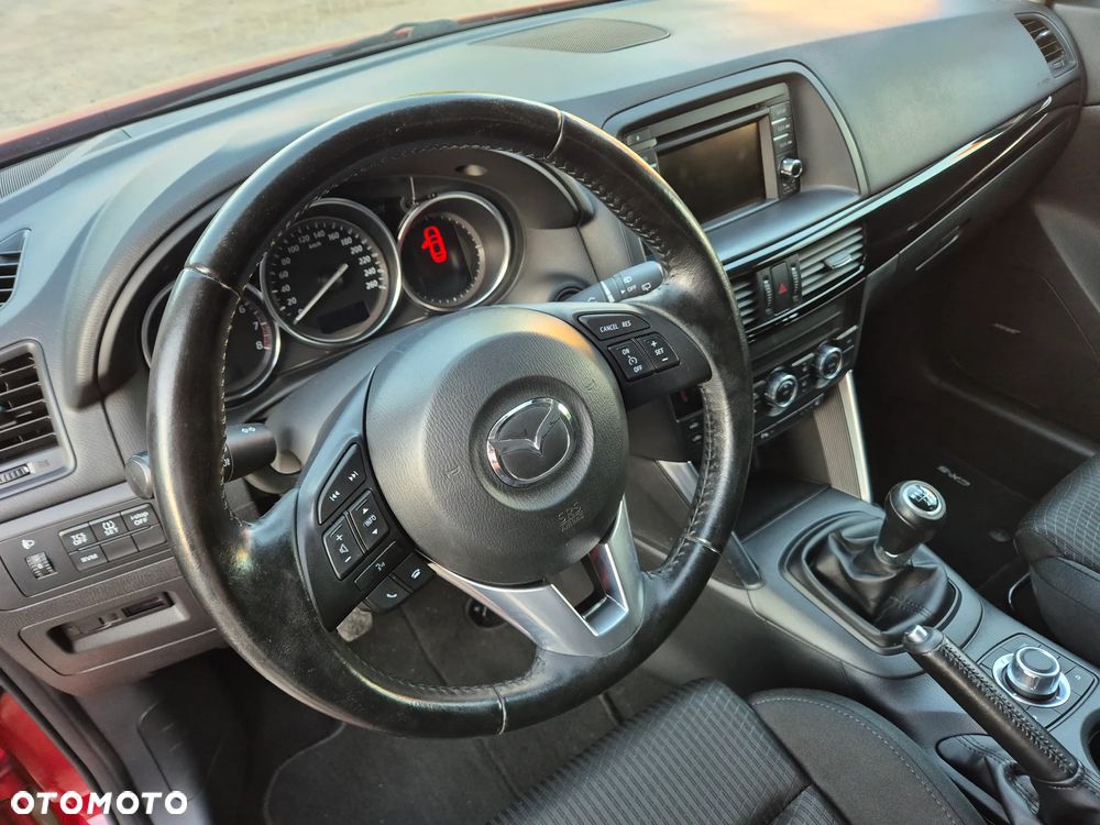 Mazda CX-5 SKYACTIV-G 165 Exclusive-Line - 34
