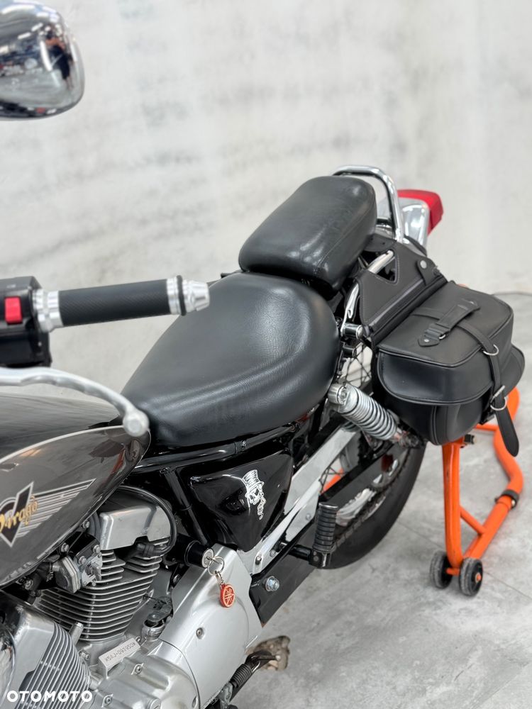 Yamaha Virago - 7