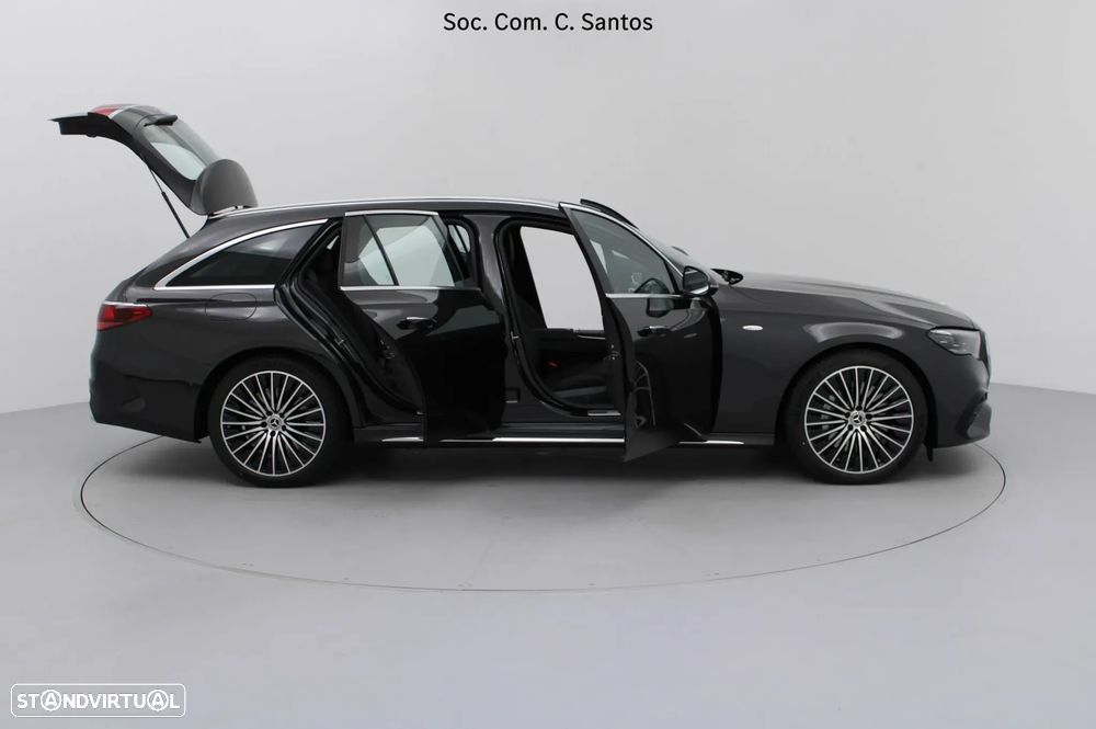 Mercedes-Benz E 300 de - 10