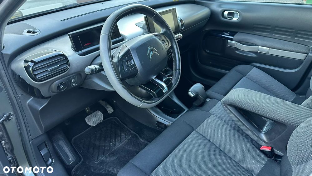 Citroën C4 Cactus - 11