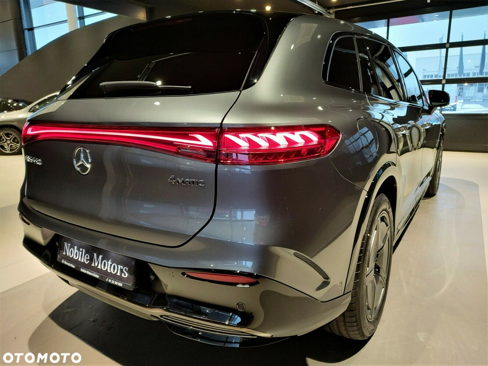 Mercedes-Benz EQS - 5