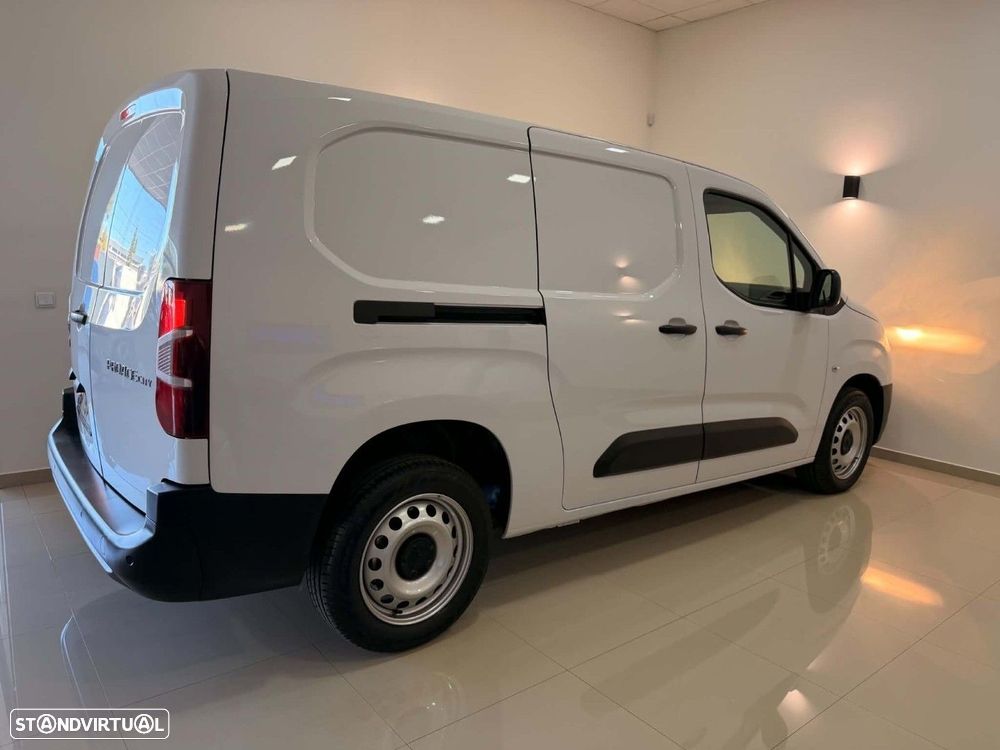 Toyota Proace City 1.5D L2 Comfort - 3