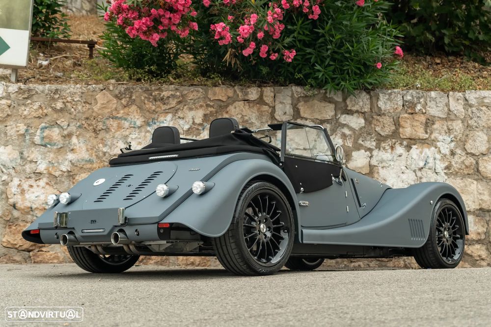 Morgan Plus 6 - 9