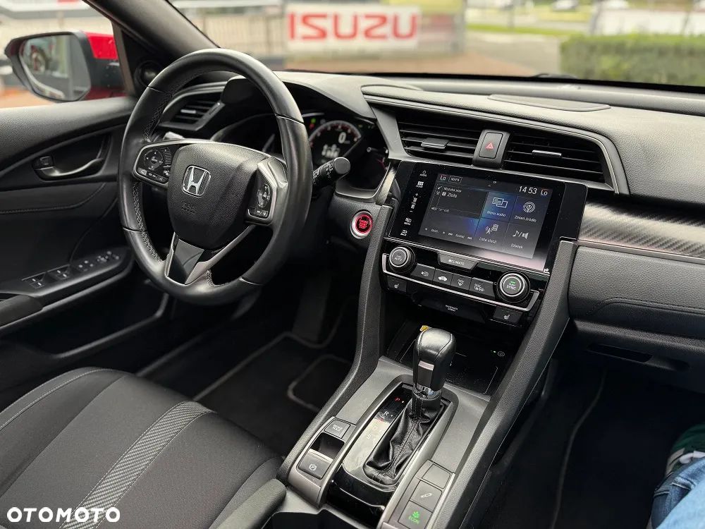 Honda Civic 1.5 T Sport Plus (Navi) - 15