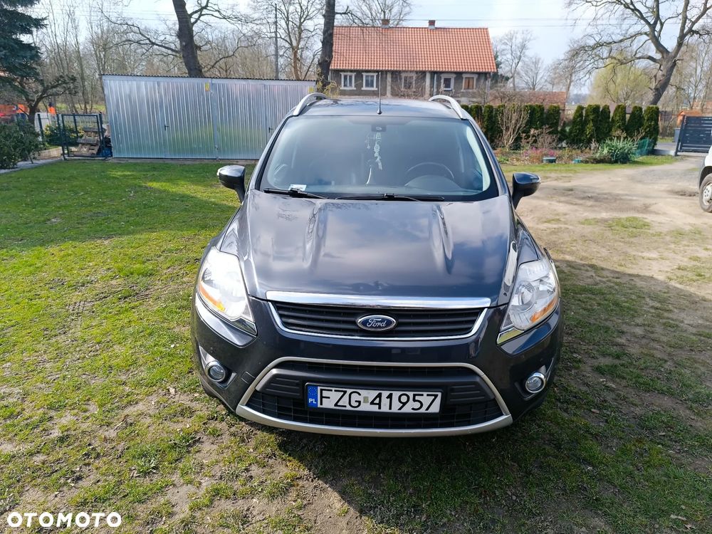 Ford Kuga 2.0 TDCi 4x4 Trend - 1