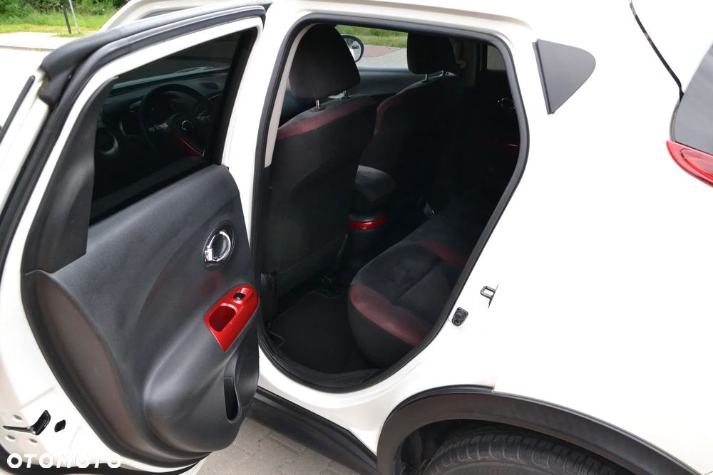 Nissan Juke 1.5 dCi Edition - 7