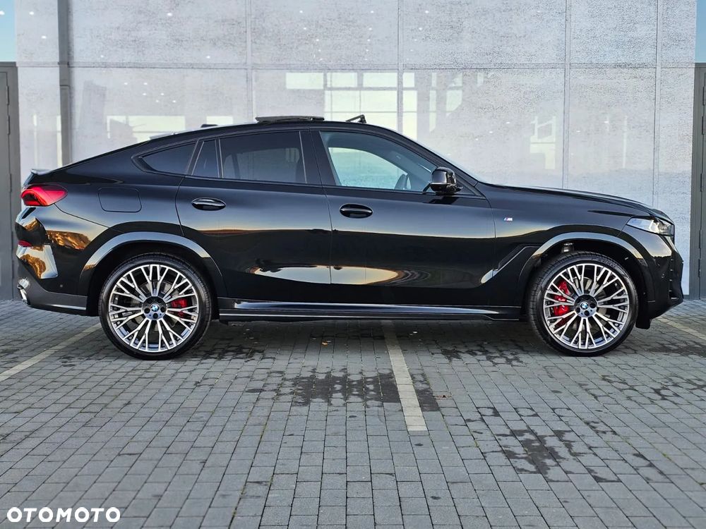 BMW X6 xDrive40d mHEV - 6