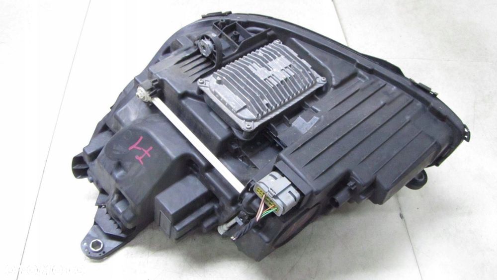 MERCEDES W213 LAMPA PARWA PRZÓD HIHG LED PERFORMANCE A2139064204 - 4