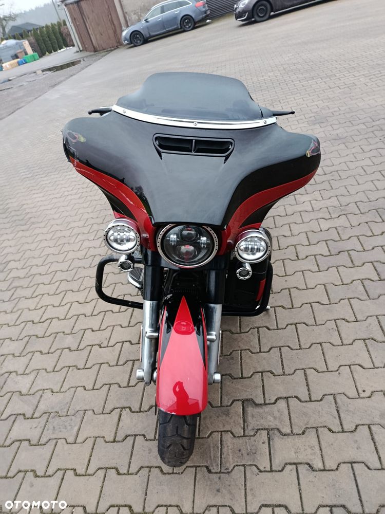 Harley-Davidson FLHXS Special - 2