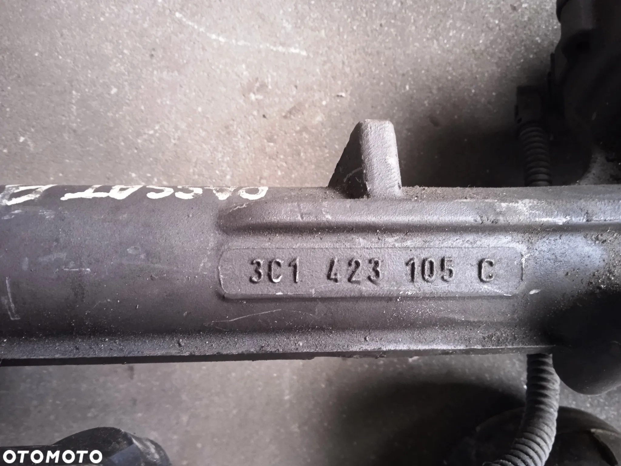 Maglownica VW PASSAT B6 B7 CC ALHAMBRA - 3