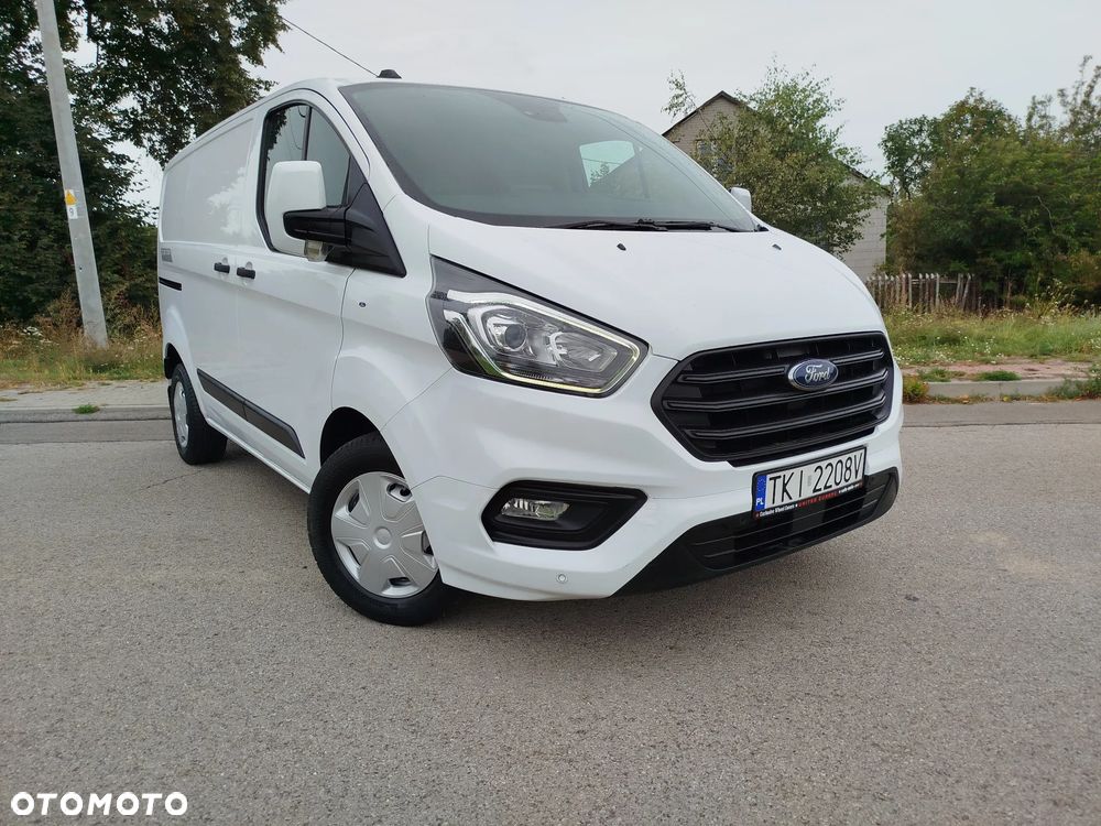 Ford Transit Custom - 6