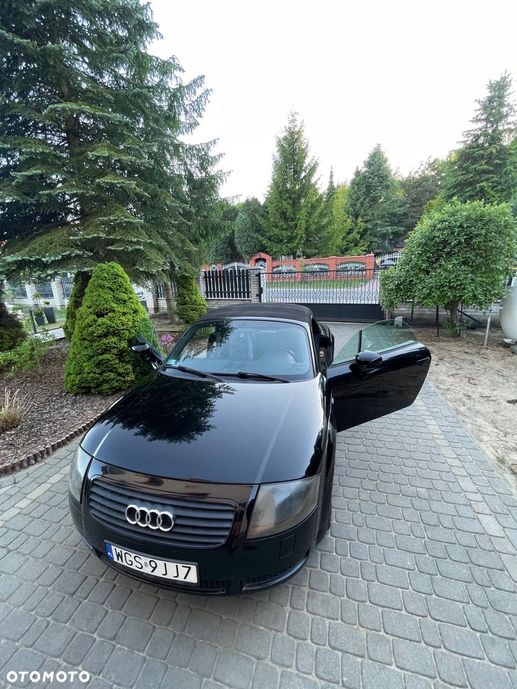 Audi TT Coupé 1.8 T - 19