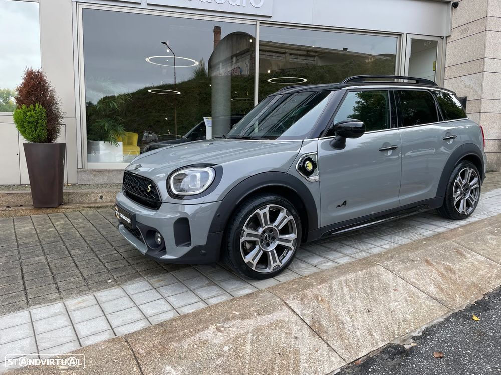 MINI Countryman Cooper SE ALL4 Auto - 2