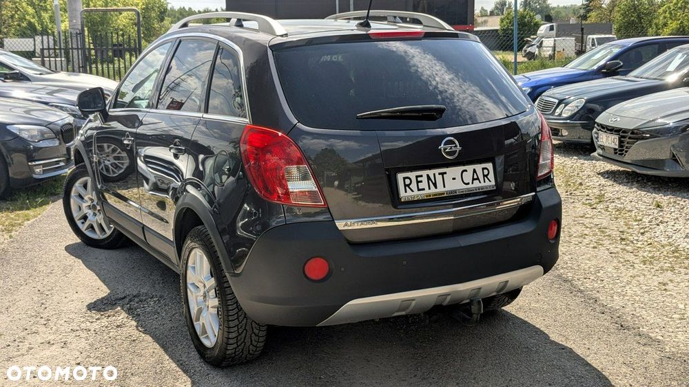 Opel Antara - 11