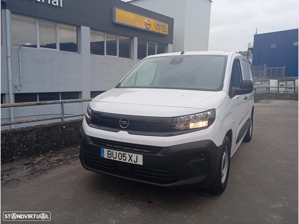 Opel Combo Electric Electric Cargo 50KWH Auto - 2