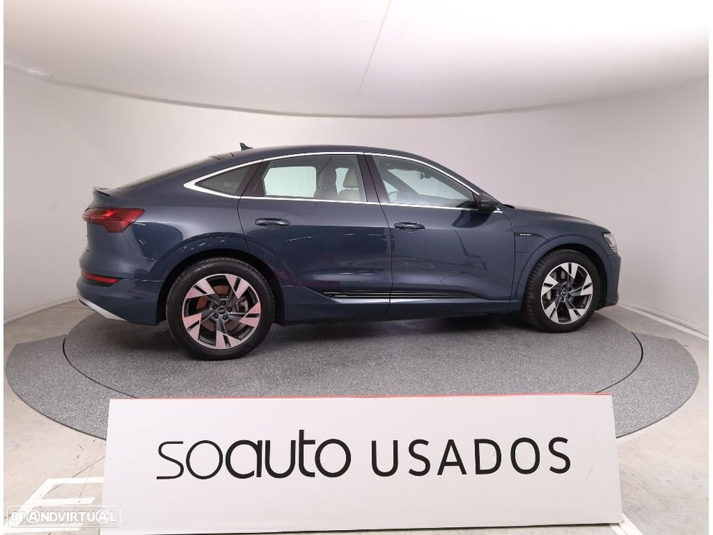 Audi e-tron Sportback 55 quattro S line - 15