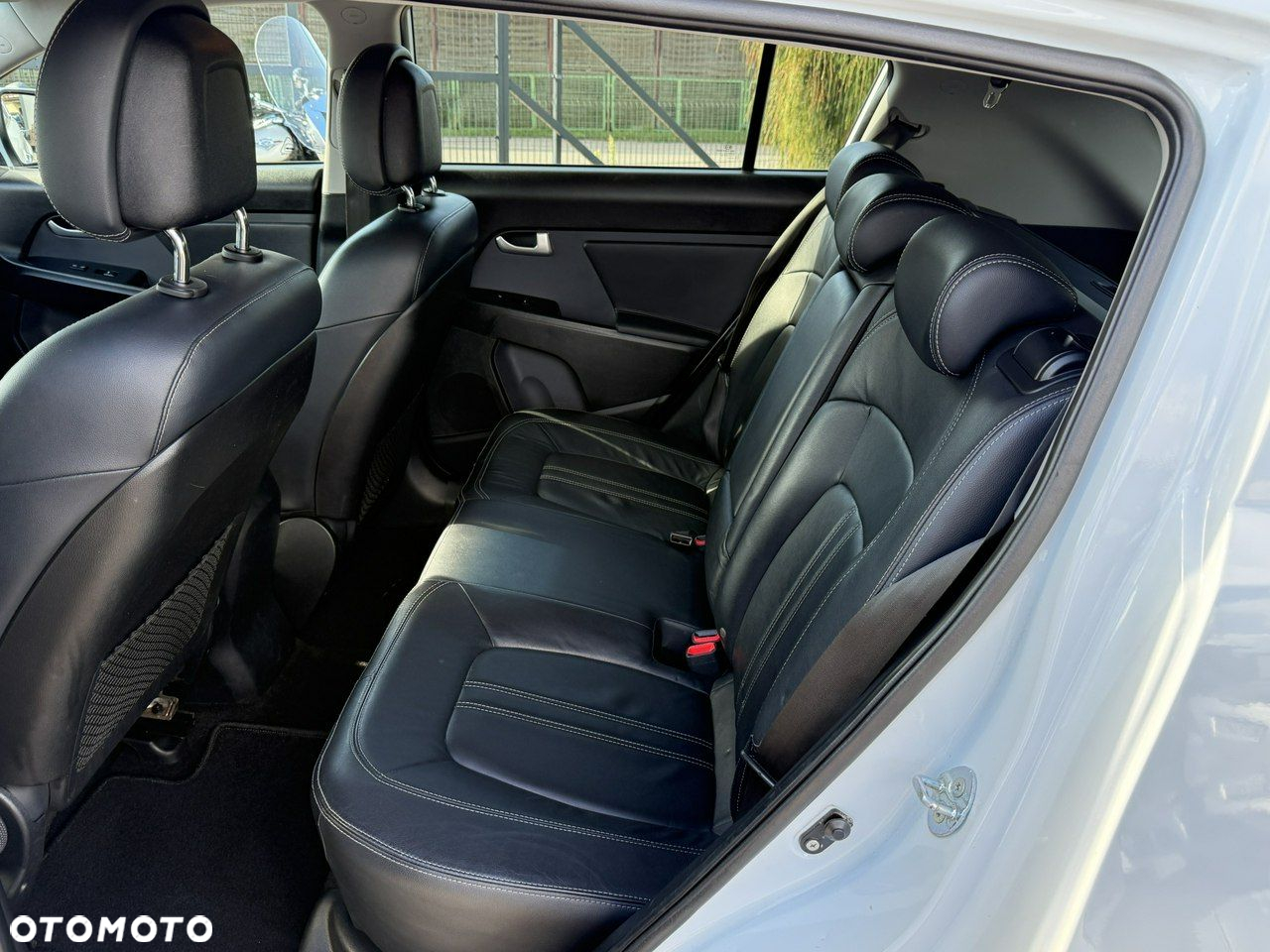 Kia Sportage - 7
