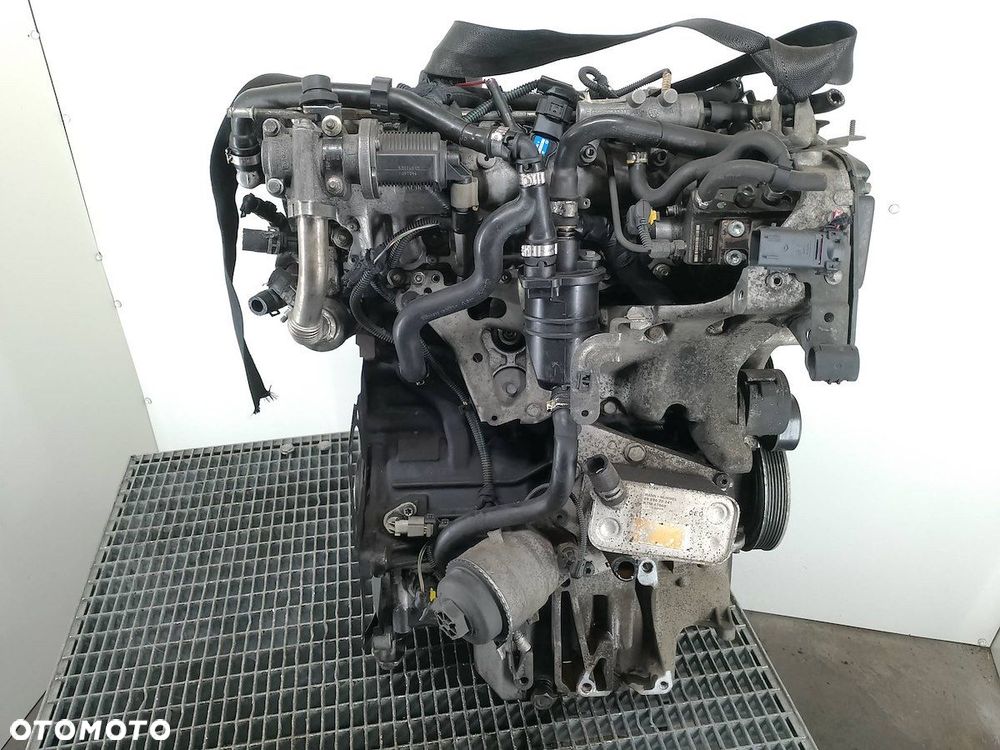 SILNIK OPEL VECTRA C Z19DTH 1.9 CDTI - 7