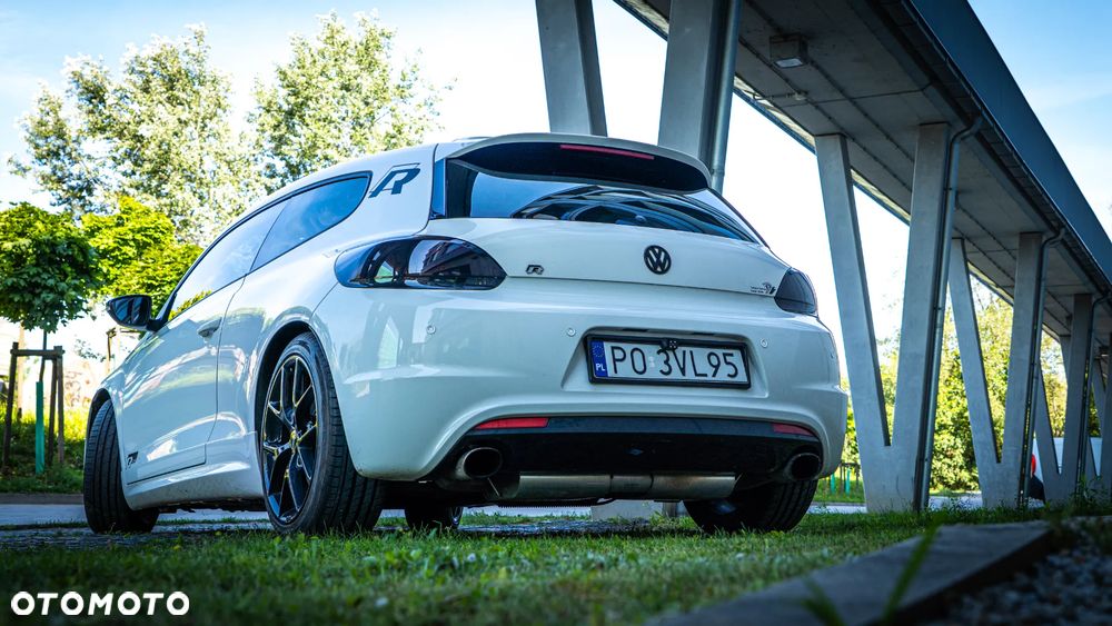 Volkswagen Scirocco - 4