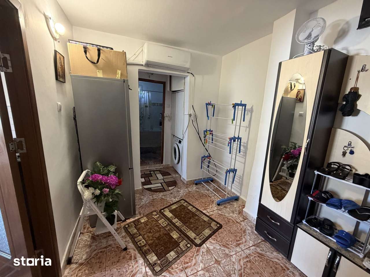 De vânzare apartament 2 camere Radu Negru Decomandat — fotografia 3