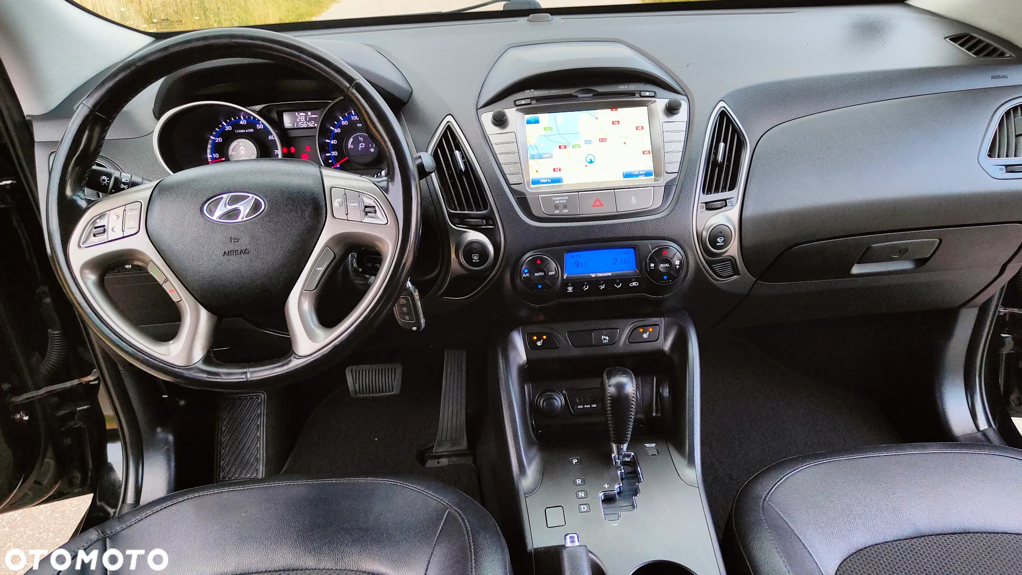 Hyundai ix35 2.0 Premium - 34