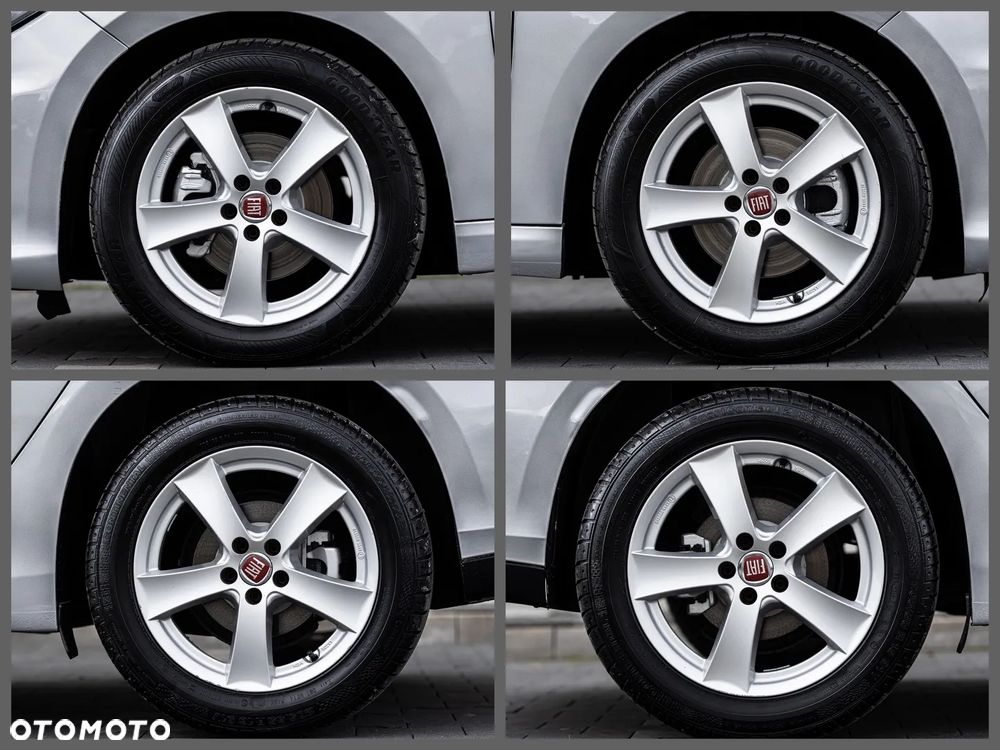 Fiat Tipo 1.4 T-Jet Lounge - 33