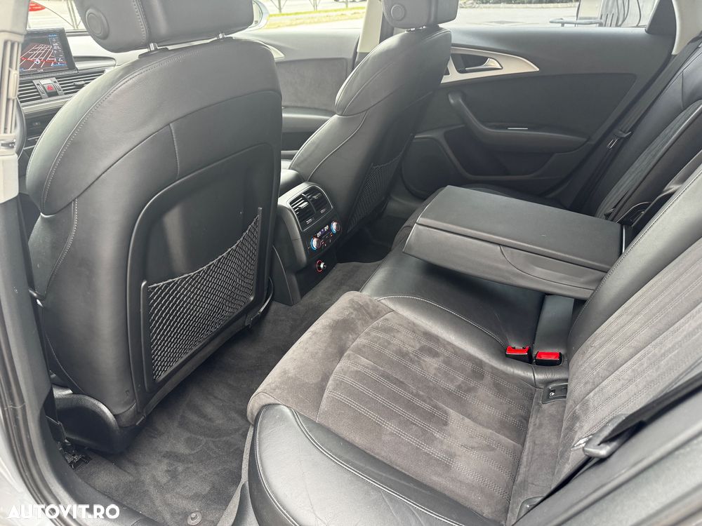 Audi A6 3.0 TDI quattro S tronic - 18