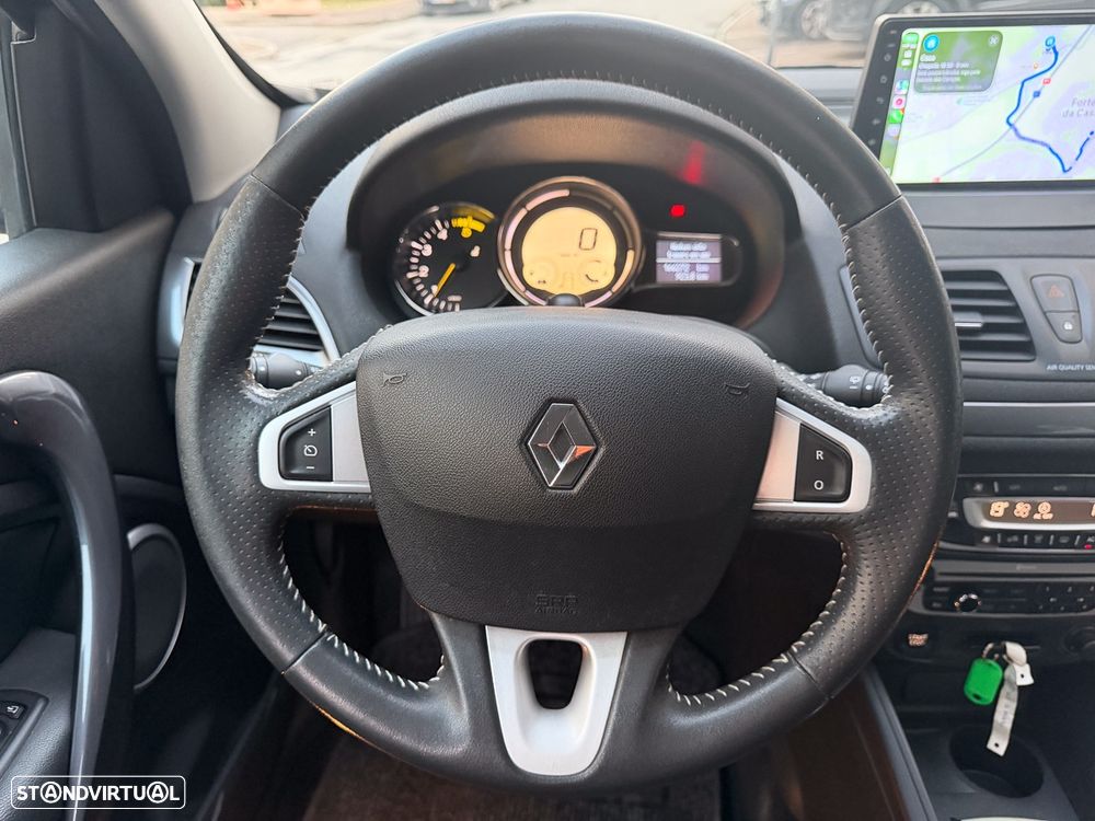 Renault Mégane Sport Tourer 1.5 dCi Luxe SS - 4
