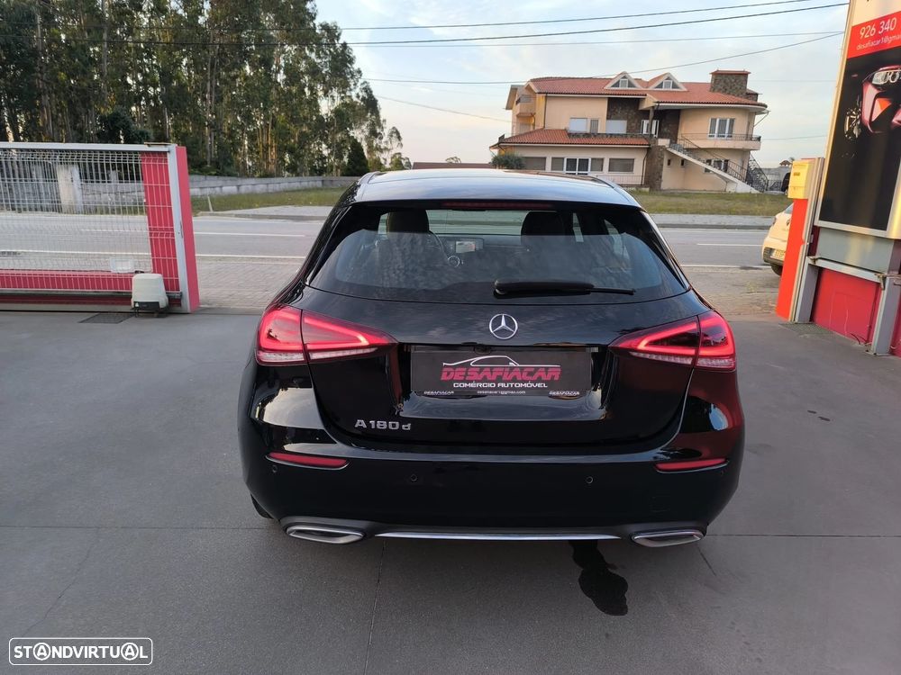 Mercedes-Benz A 180 d Progressive - 7