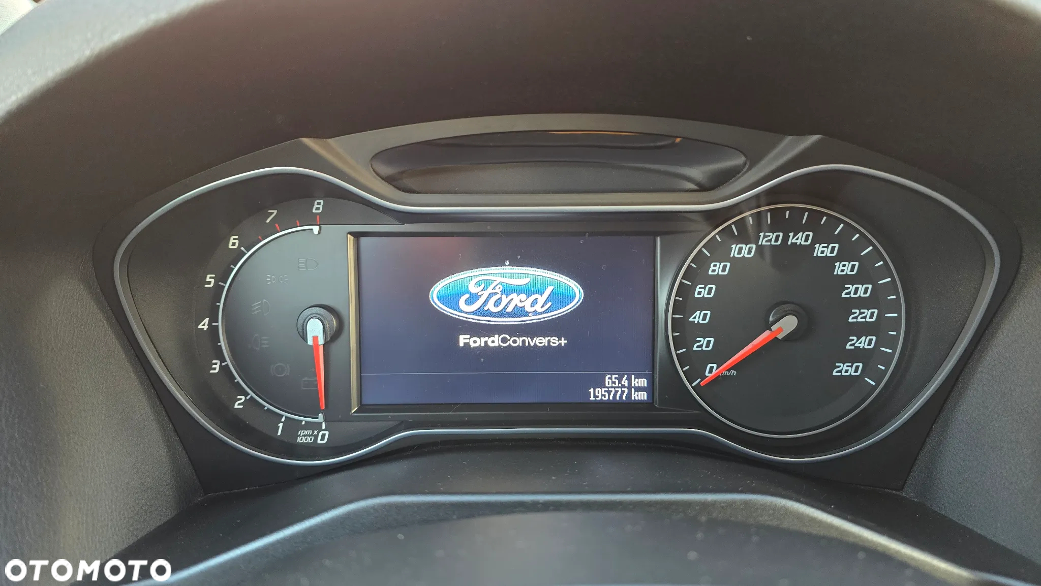 Ford Mondeo - 21