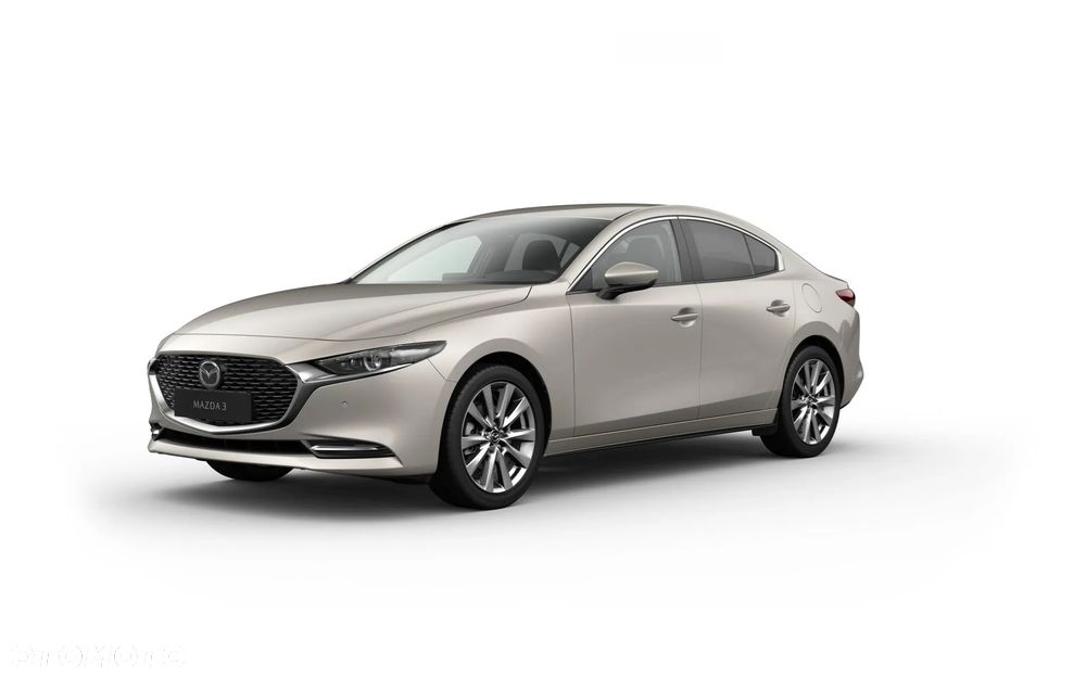 Mazda 3 2.0 mHEV Centre-Line - 2