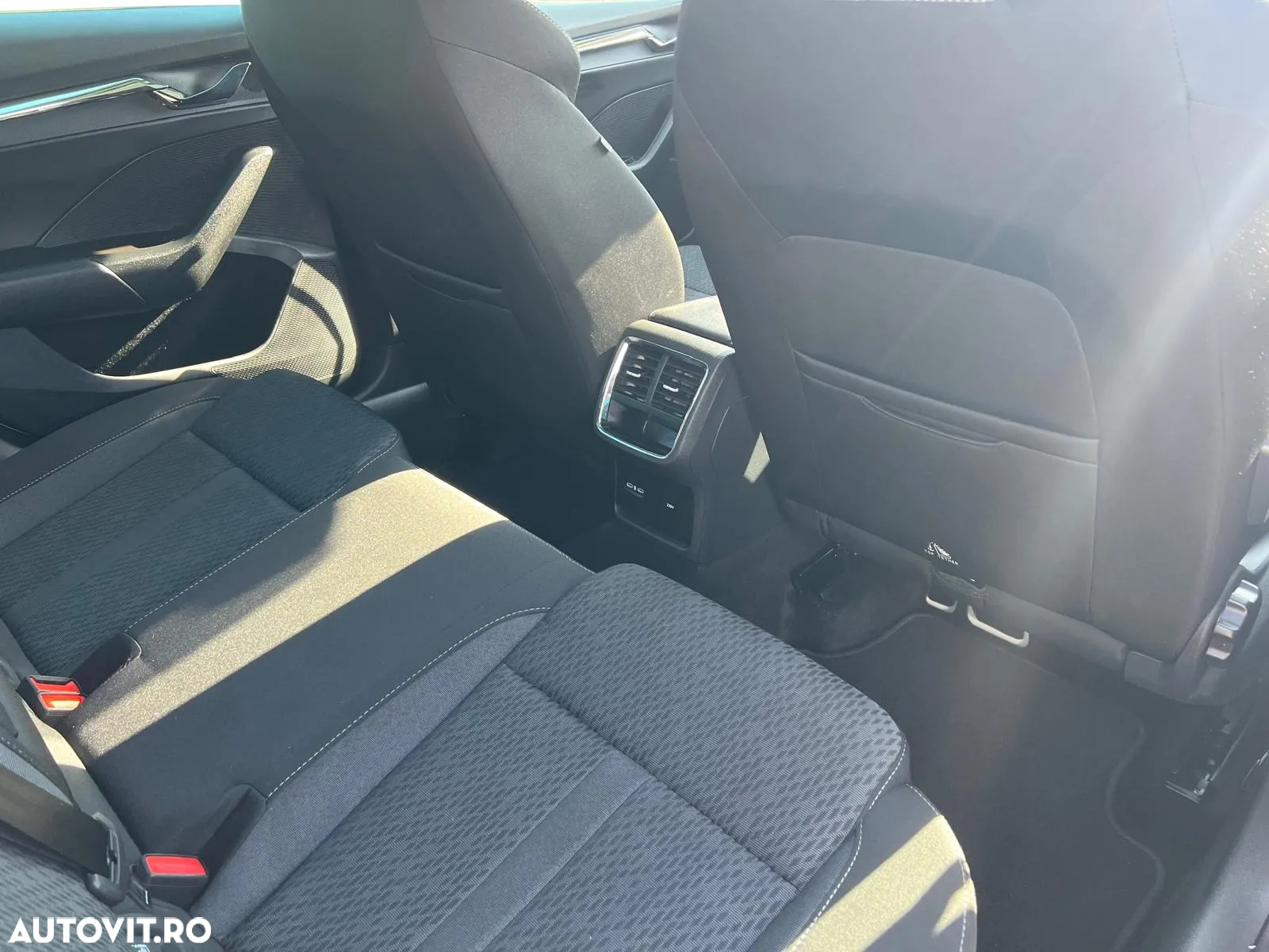 Skoda Octavia 1.0 TSI e-TEC DSG Style - 15