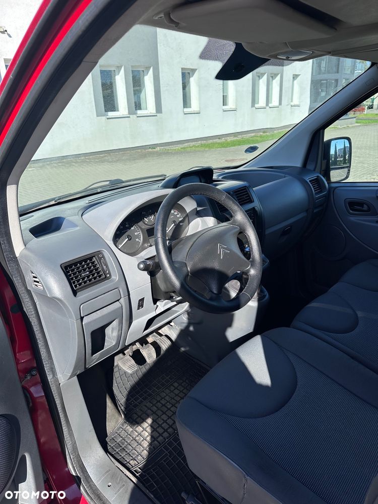 Citroën Jumpy L1 (6-Si.) FAP - 7
