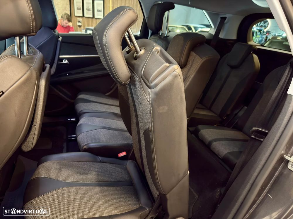 Peugeot 5008 1.5 BlueHDi Active - 31