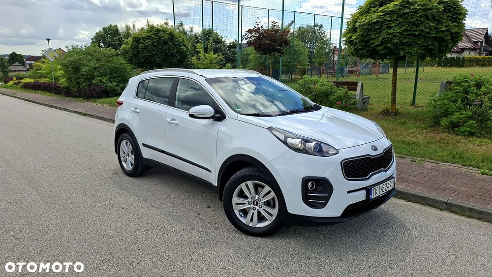 Kia Sportage 1.6 GDI 2WD SPIRIT - 12