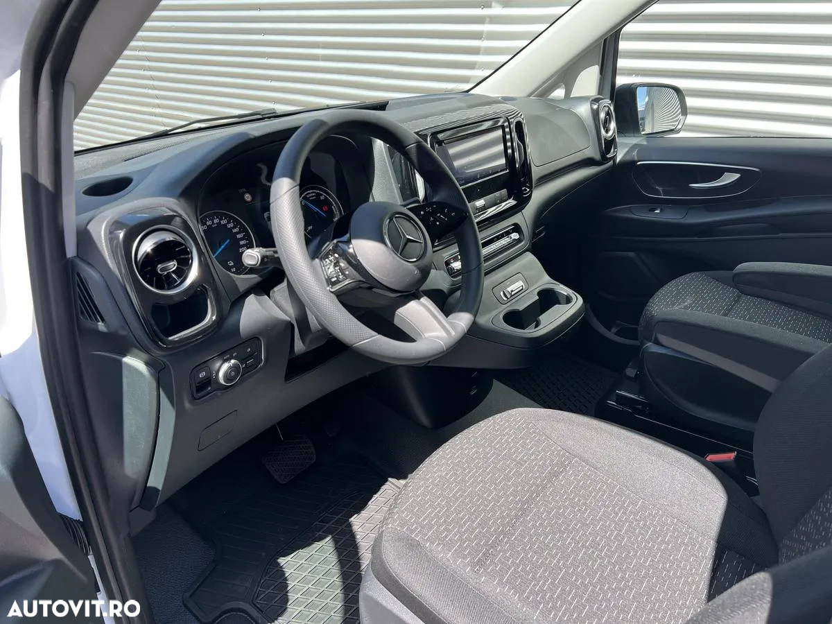 Mercedes-Benz eVITO furgon - 4