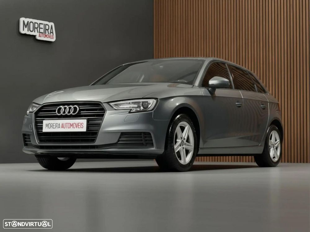 Audi A3 Sportback 1.6 TDI Design - 2