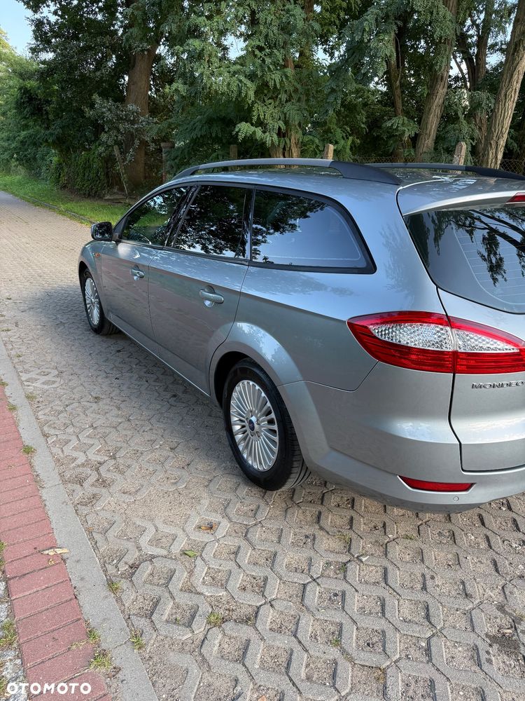 Ford Mondeo 2.0 TDCi Trend - 6