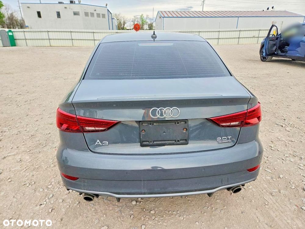 Audi A3 Limousine 40 TFSI Quattro S tronic - 6