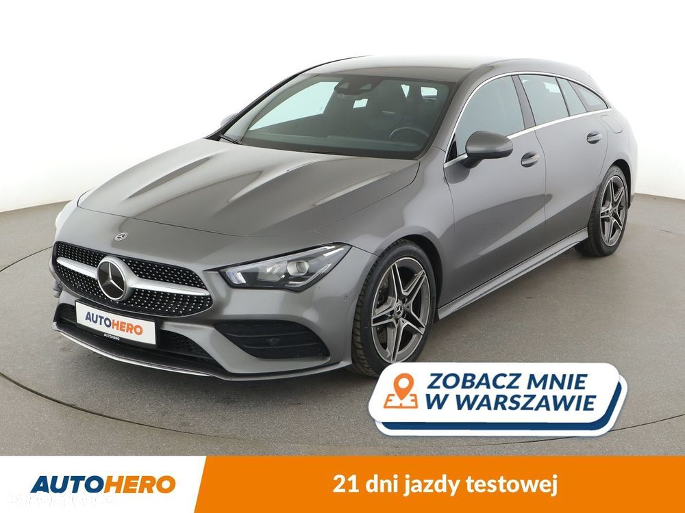 Mercedes-Benz CLA - 1
