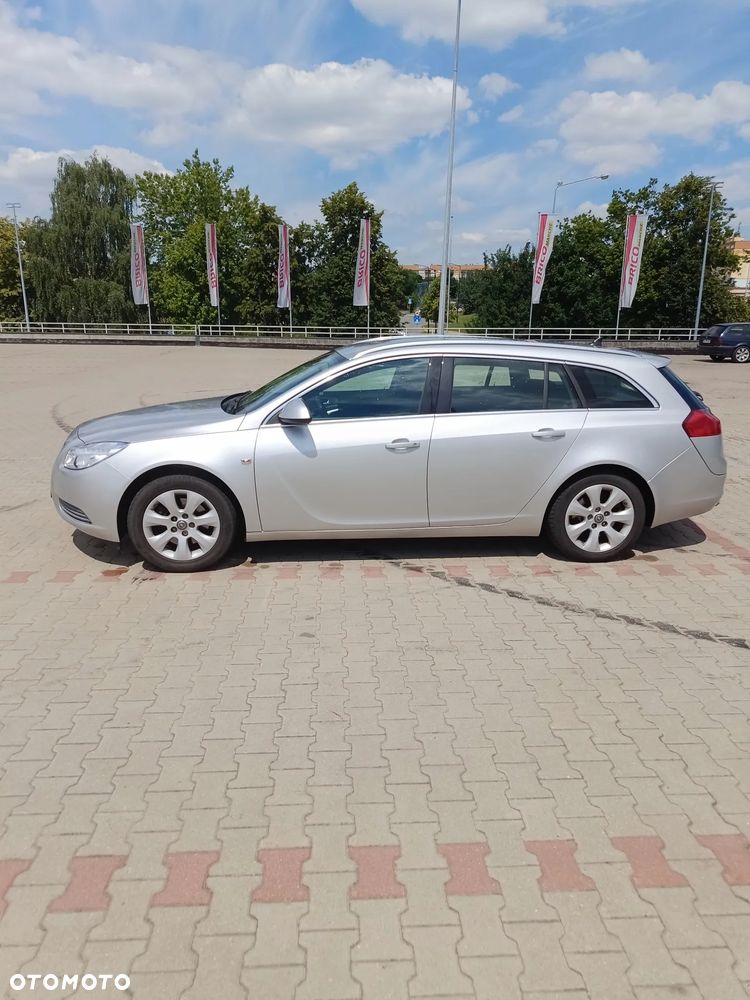 Opel Insignia 1.6 T Sport - 1