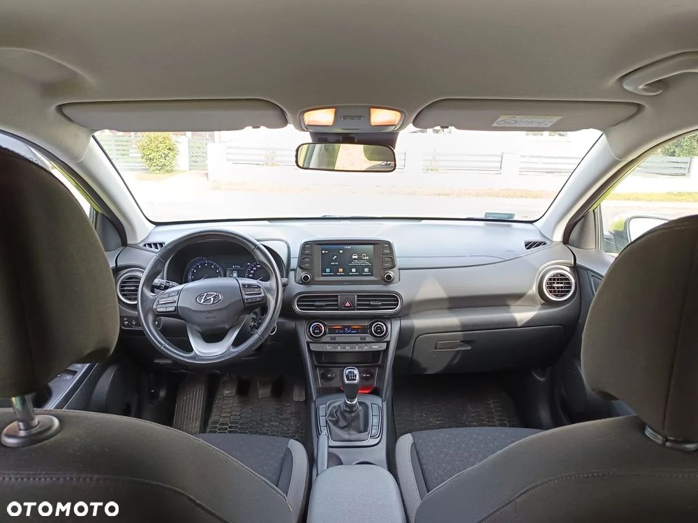 Hyundai Kona 1.0 T-GDI Comfort - 6