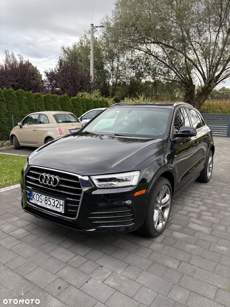 Audi Q3 2016 photo 5