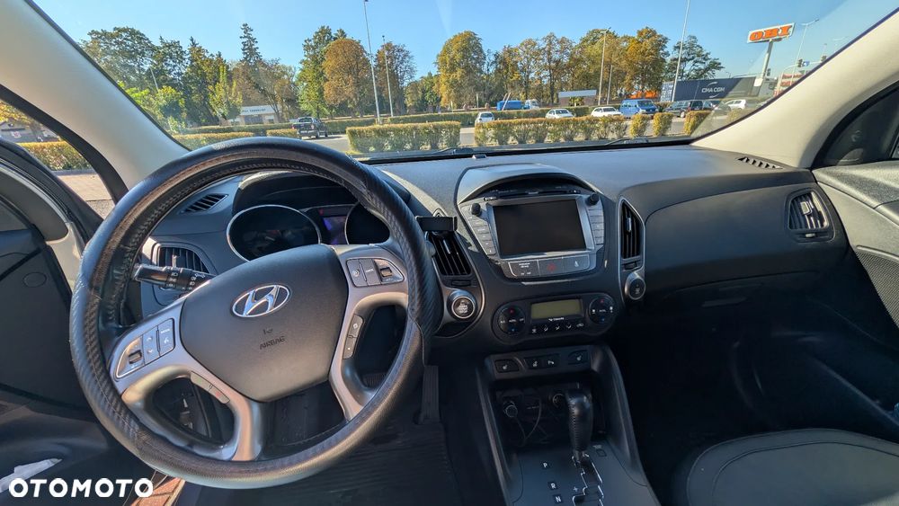 Hyundai ix35 2.0 CRDi Premium - 10