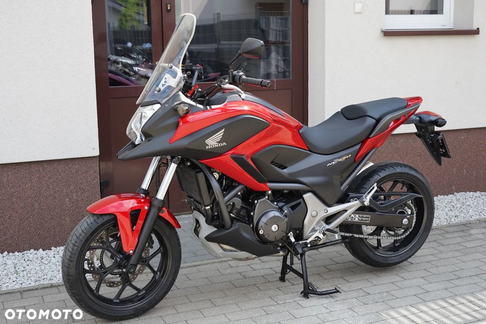 Honda NC - 22