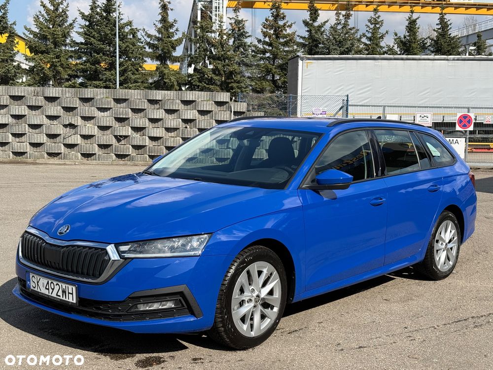 Skoda Octavia 1.5 TSI ACT Ambition - 1